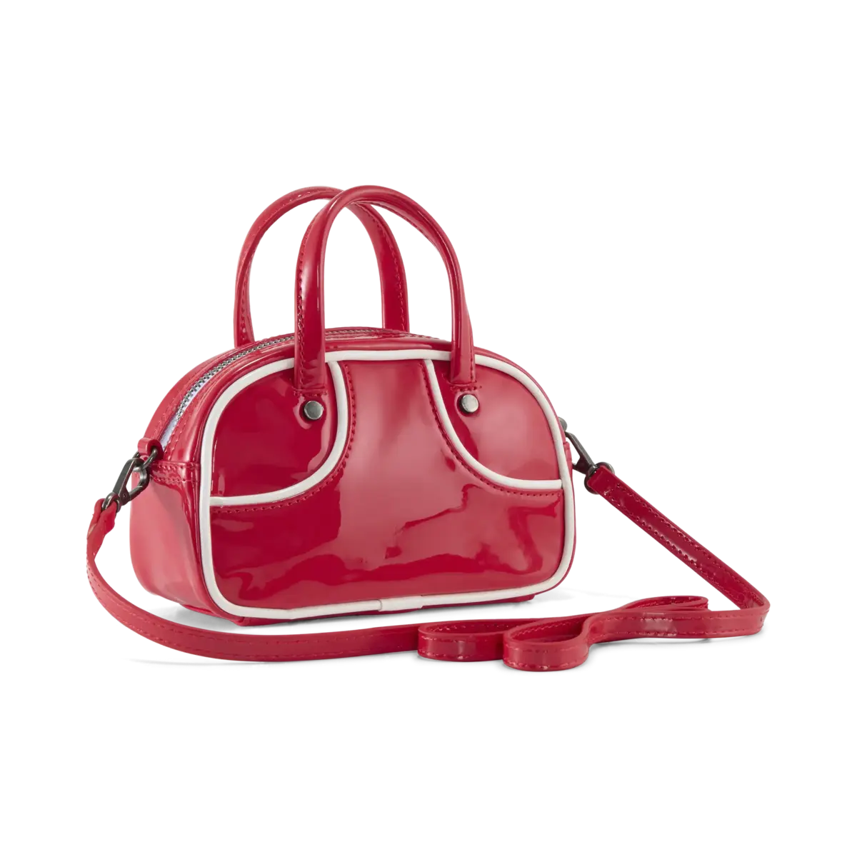 PUMA PUMA 1976 Micro Grip Bag Kırmızı Unisex Çanta