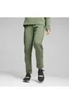 Puma EVOSTRIPE High-Waist Pants Yeşil Kadın Eşofman Altı