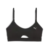 Puma MOVE ULTRABARE SCULPTING BRA Siyah Kadın Şort