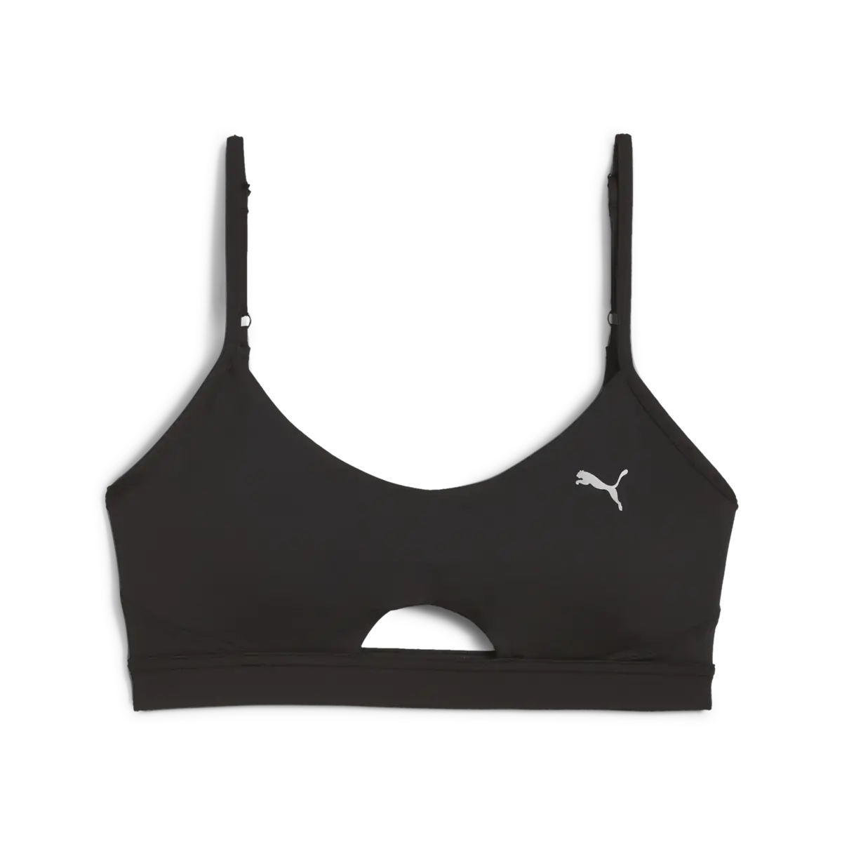Puma MOVE ULTRABARE SCULPTING BRA Siyah Kadın Şort