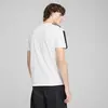 PUMA Ferrari Race MT7 Tee Beyaz Erkek T-Shirt