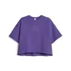 Puma INFUSE Relaxed Tee Mor Kadın T-Shirt