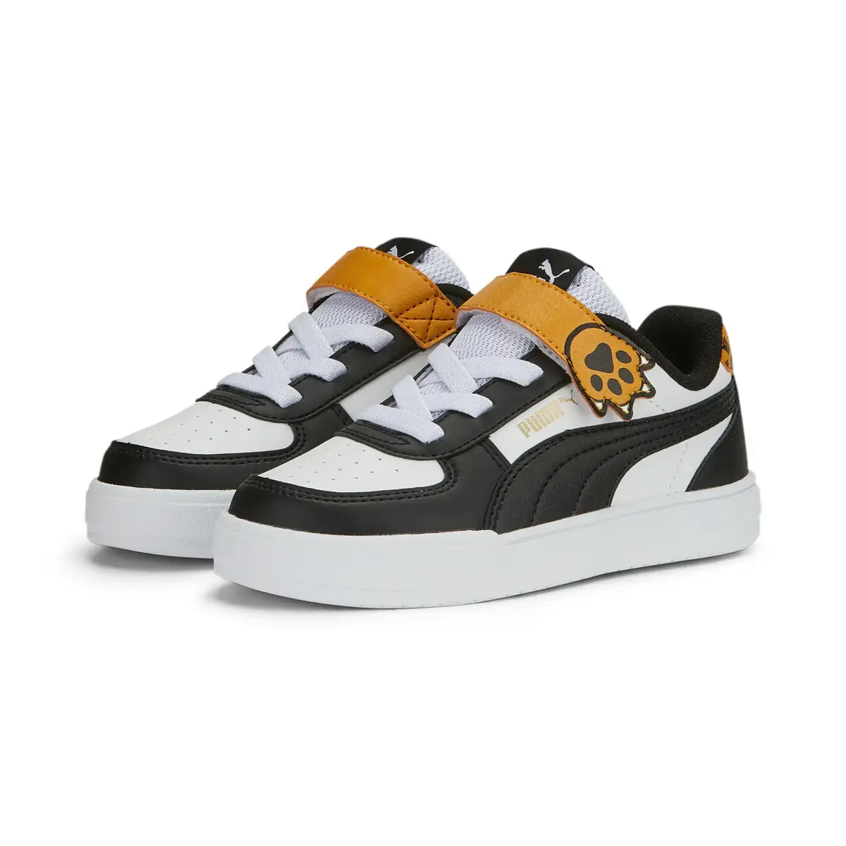 Puma Caven Mates AC+ PS Beyaz Unisex Günlük Spor Ayakkabı