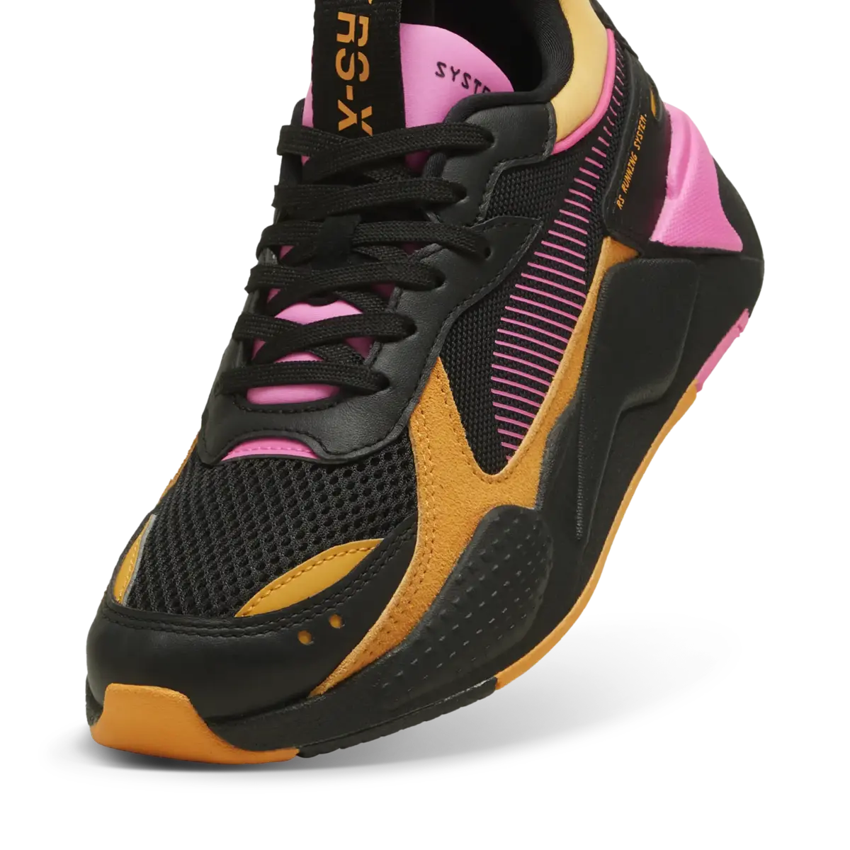 Puma RS-X Reinvention Siyah Erkek Spor Ayakkabı