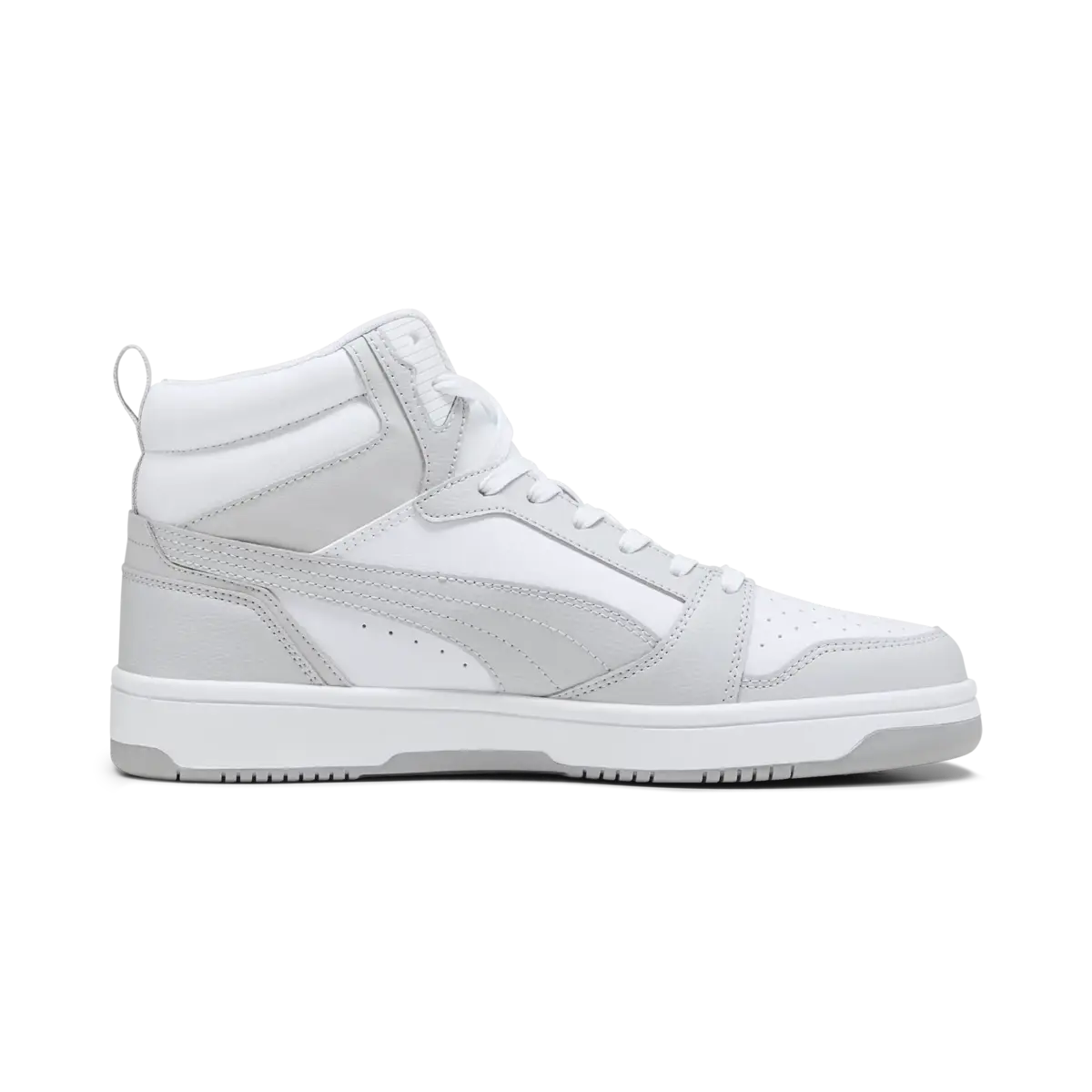 Puma Rebound v6 Beyaz Erkek Spor Ayakkabı