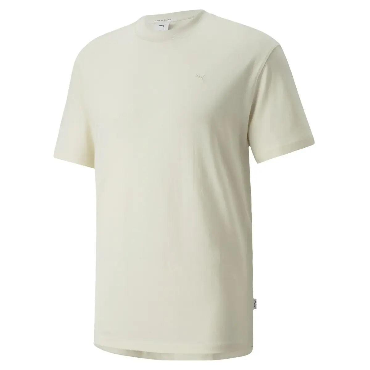 Puma Mmq Tee Bej Erkek T-Shirt