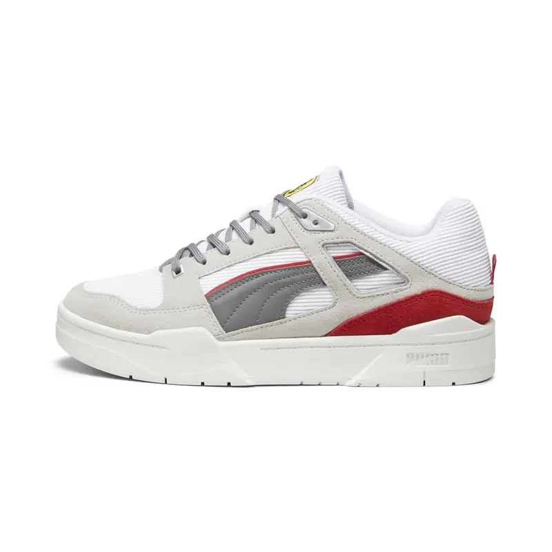 Puma Ferrari Slipstream Beyaz Unisex Günlük Spor Ayakkabı