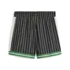 Puma T7 FOR THE FANBASE Mesh Shorts Siyah Kadın Şort