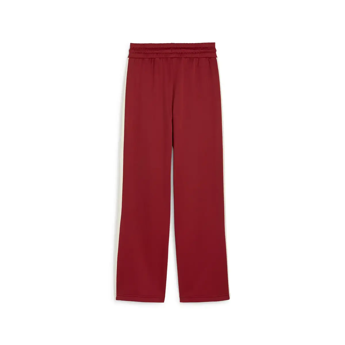 Puma ICONIC T7 Track Pants Bordo Kadın Eşofman Altı