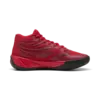 Puma Court Pro JR Kırmızı Çocuk Spor Ayakkabı