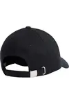 Calvin Klein MONO LOGO EMBRO CAP Siyah Erkek Şapka Calvin Klein MONO LOGO EMBRO CAP Siyah Erkek Şapka
