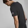 Puma Bmw Mms Stateme Car Graphtee Siyah Erkek T-Shirt