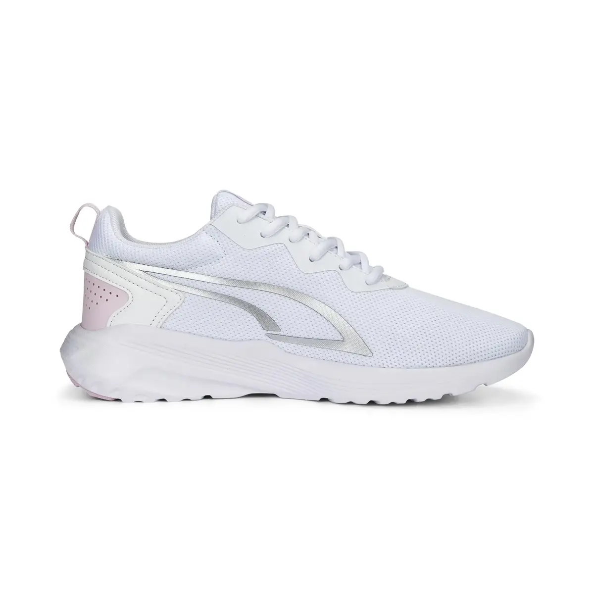 Puma All-Day Active Beyaz Unisex Günlük Spor Ayakkabı