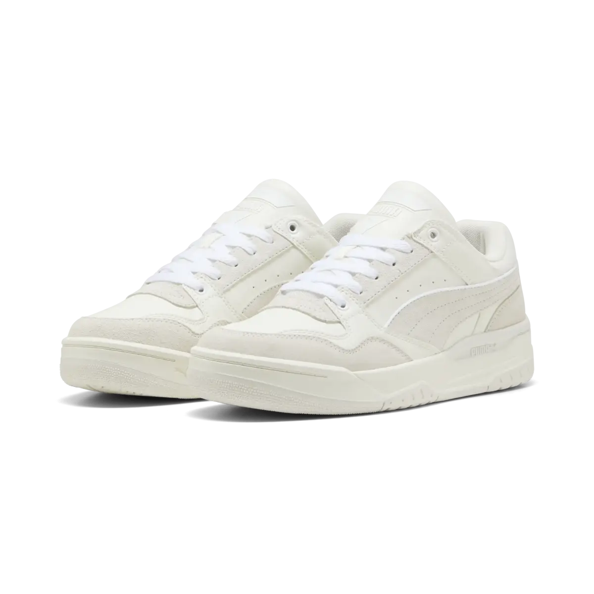 PUMA Rebound Retro SD Beyaz Unisex Günlük Spor Ayakkabı
