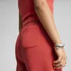 PUMA PREMIUM ESS Sweatpants Kırmızı Kadın Eşofman Altı