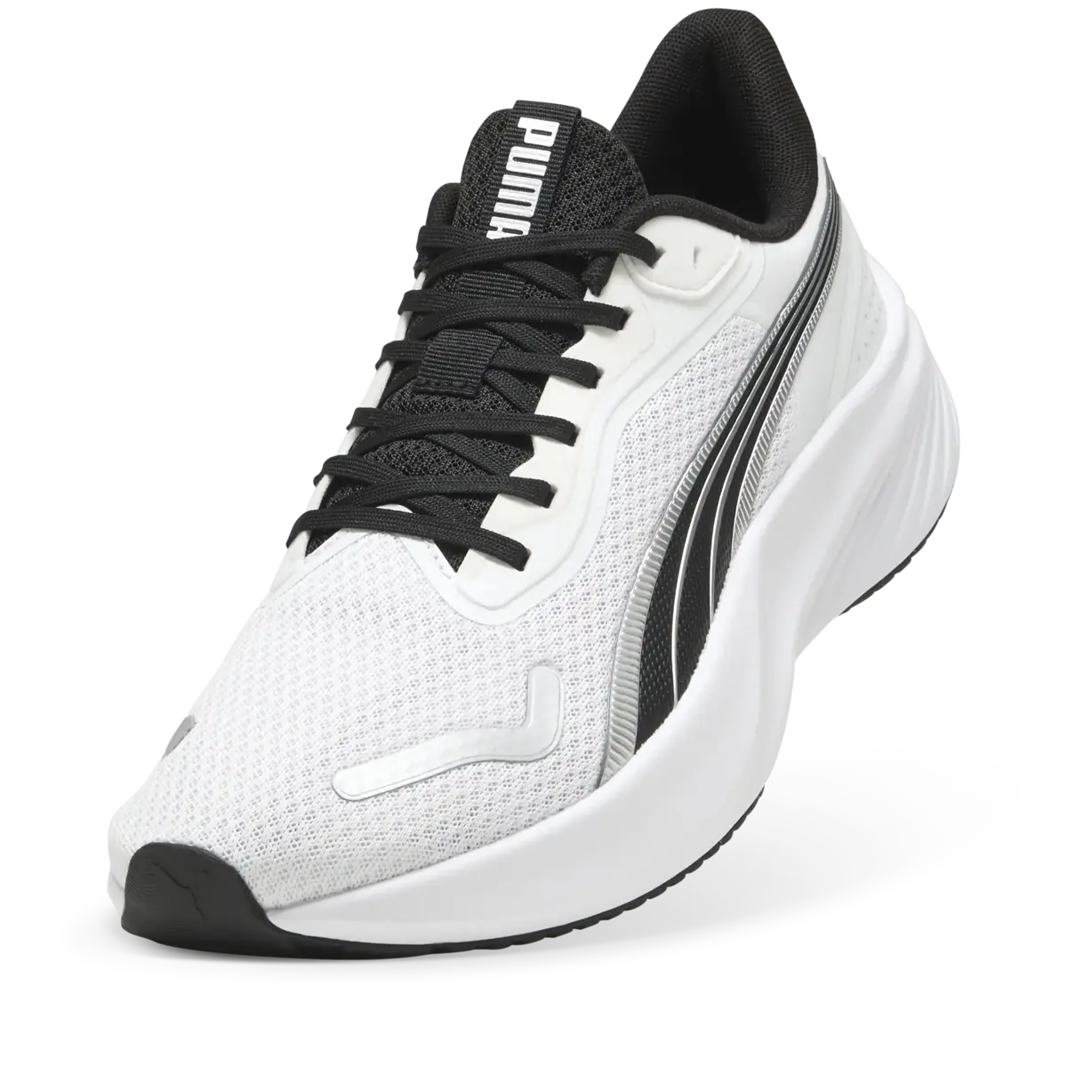 PUMA Pounce Lite Unisex Beyaz Günlük Spor Ayakkabı