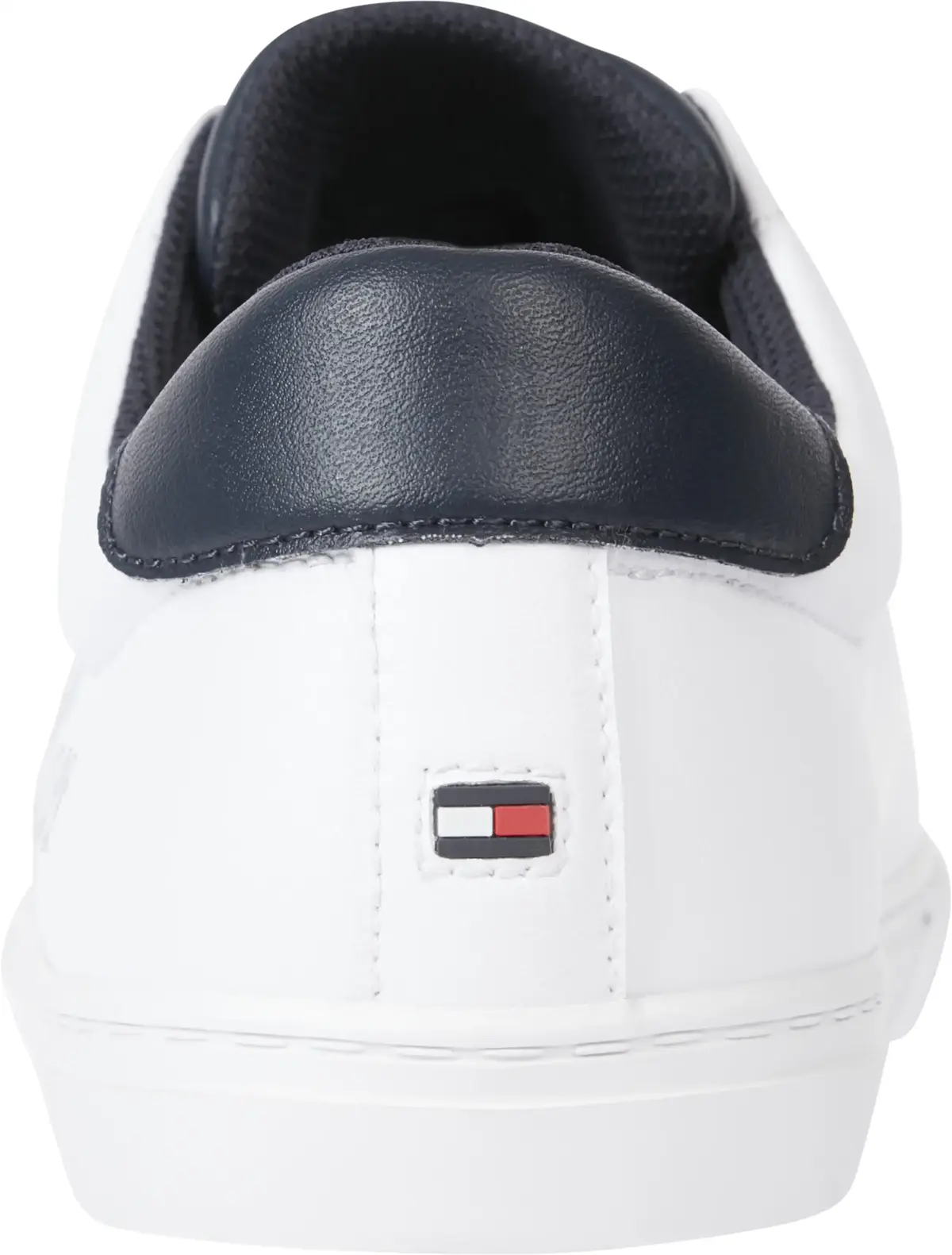 Tommy Hilfiger TH OUTLINE SIGNATURE Erkek Beyaz Günlük Spor Ayakkabı