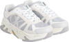 Calvin Klein CHUNKY RUNNER VIBRAM Erkek Krem Günlük Spor Ayakkabı