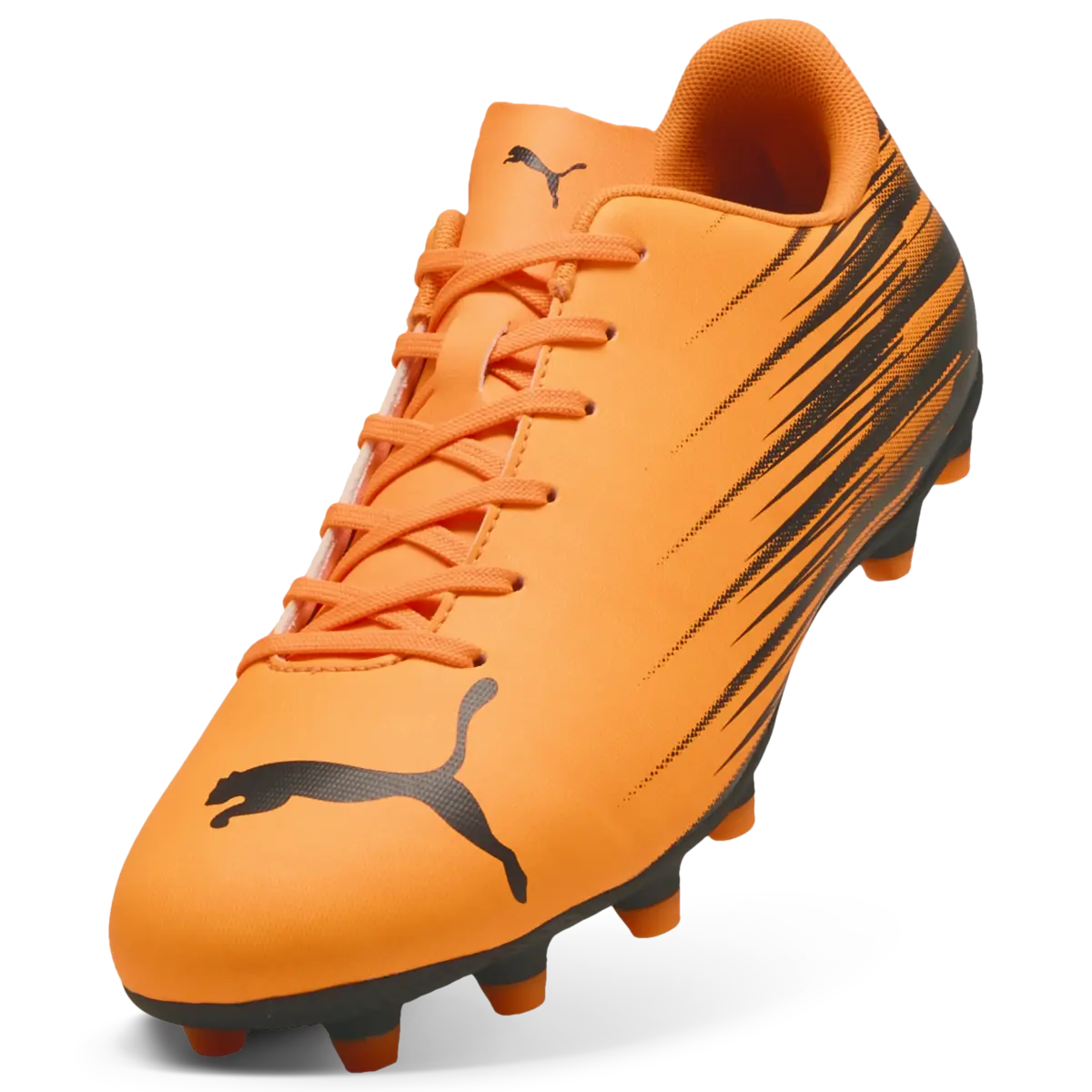 Puma ATTACANTO II FG/AG Turuncu Erkek Krampon
