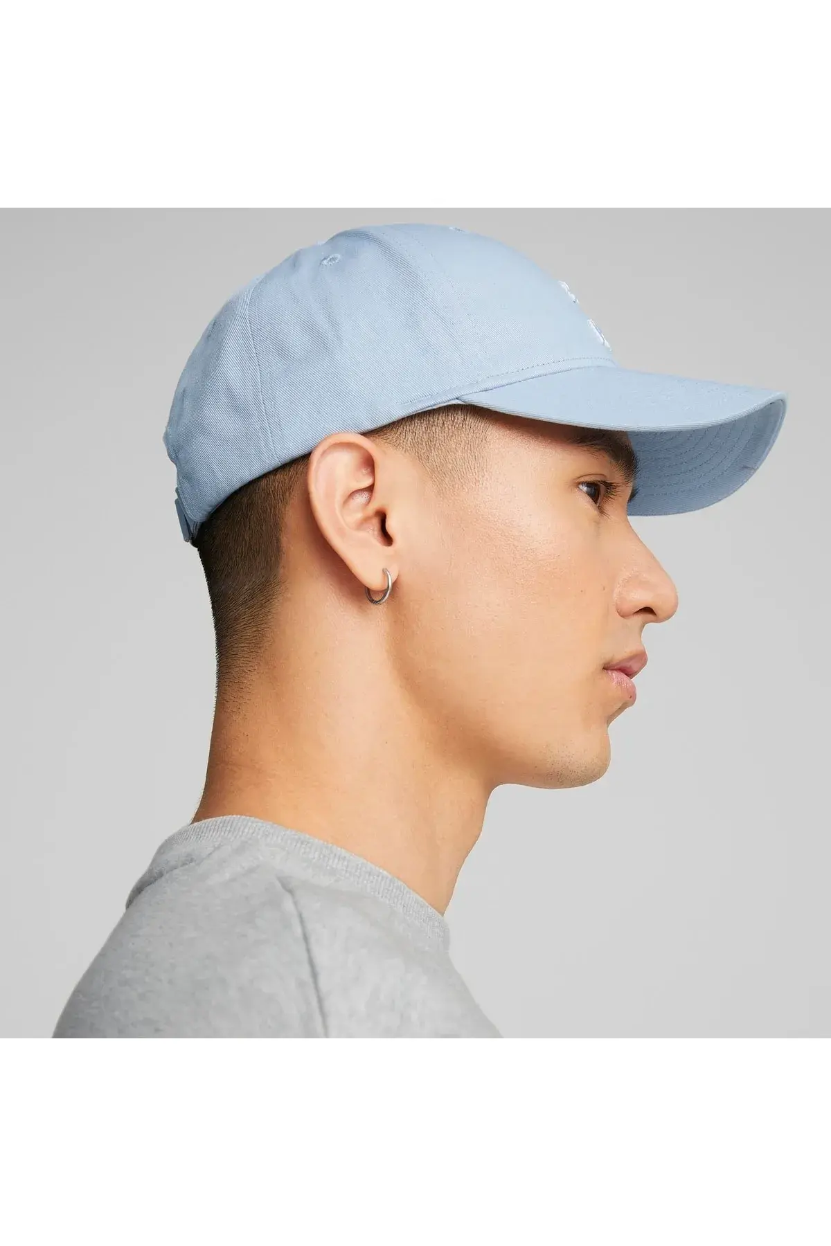 Puma Archive Logo Mavi Unisex Şapka