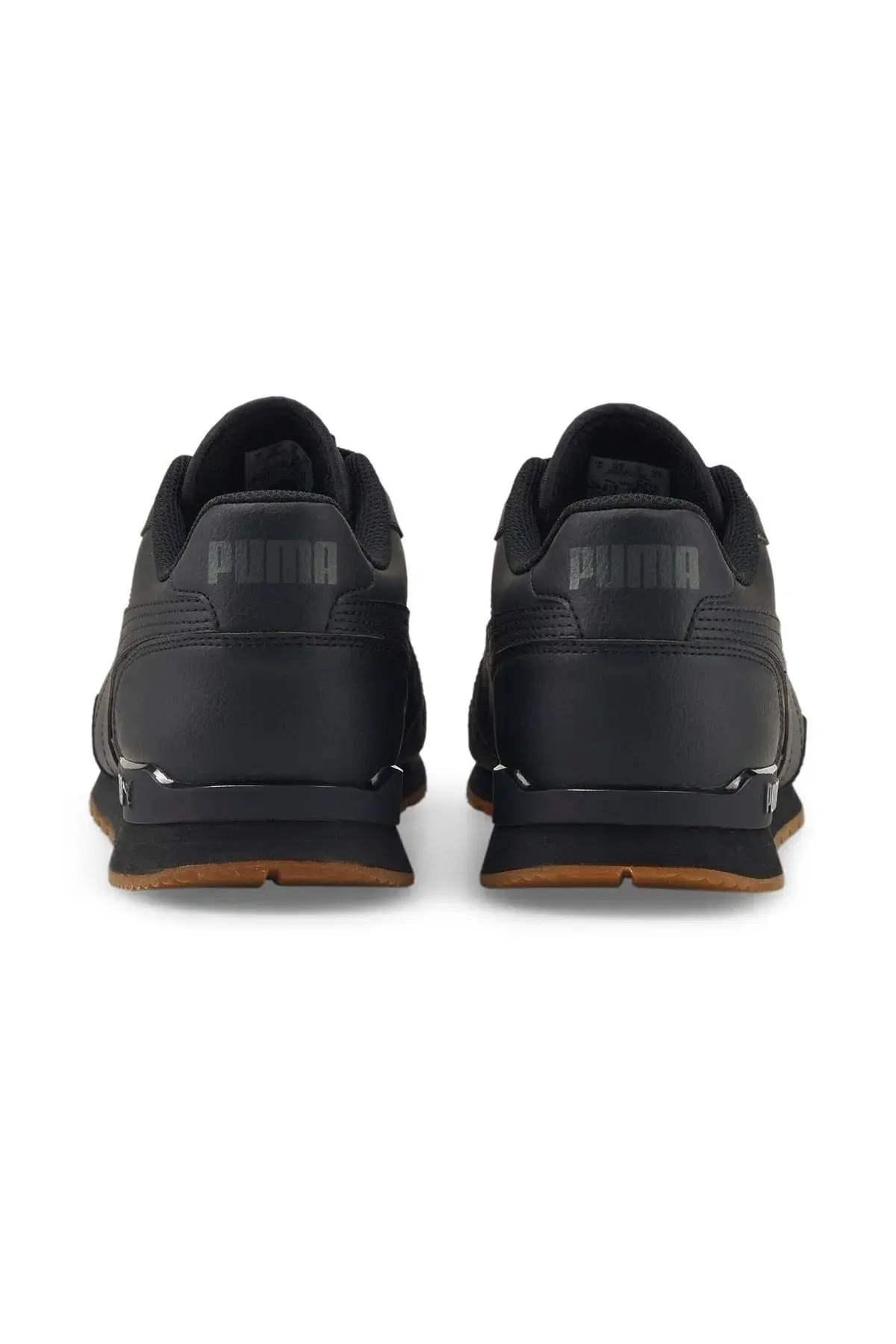 Puma ST Runner v3 L - Siyah Kadın Yürüyüş Ayakkabısı