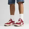Puma Park Lifestyle Street Kırmızı Unisex Günlük Spor Ayakkabı