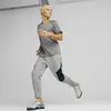 Puma Train Cloudspun Gri Erkek T-Shirt