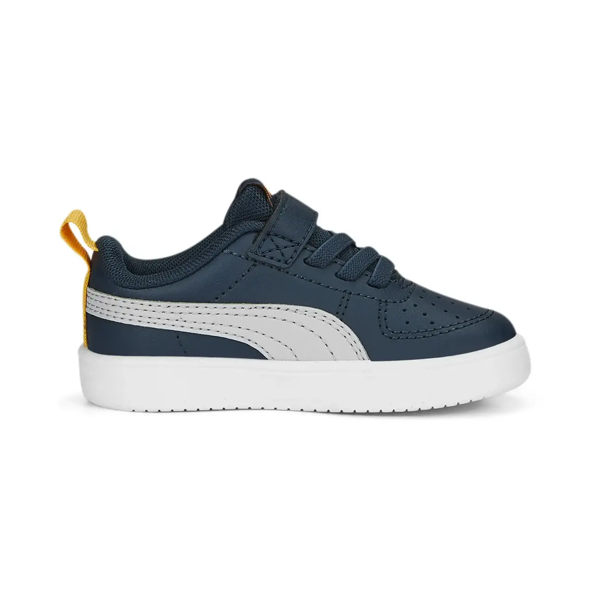 Puma Rickie AC Inf Lacivert Çocuk/Unisex Günlük Spor Ayakkabı