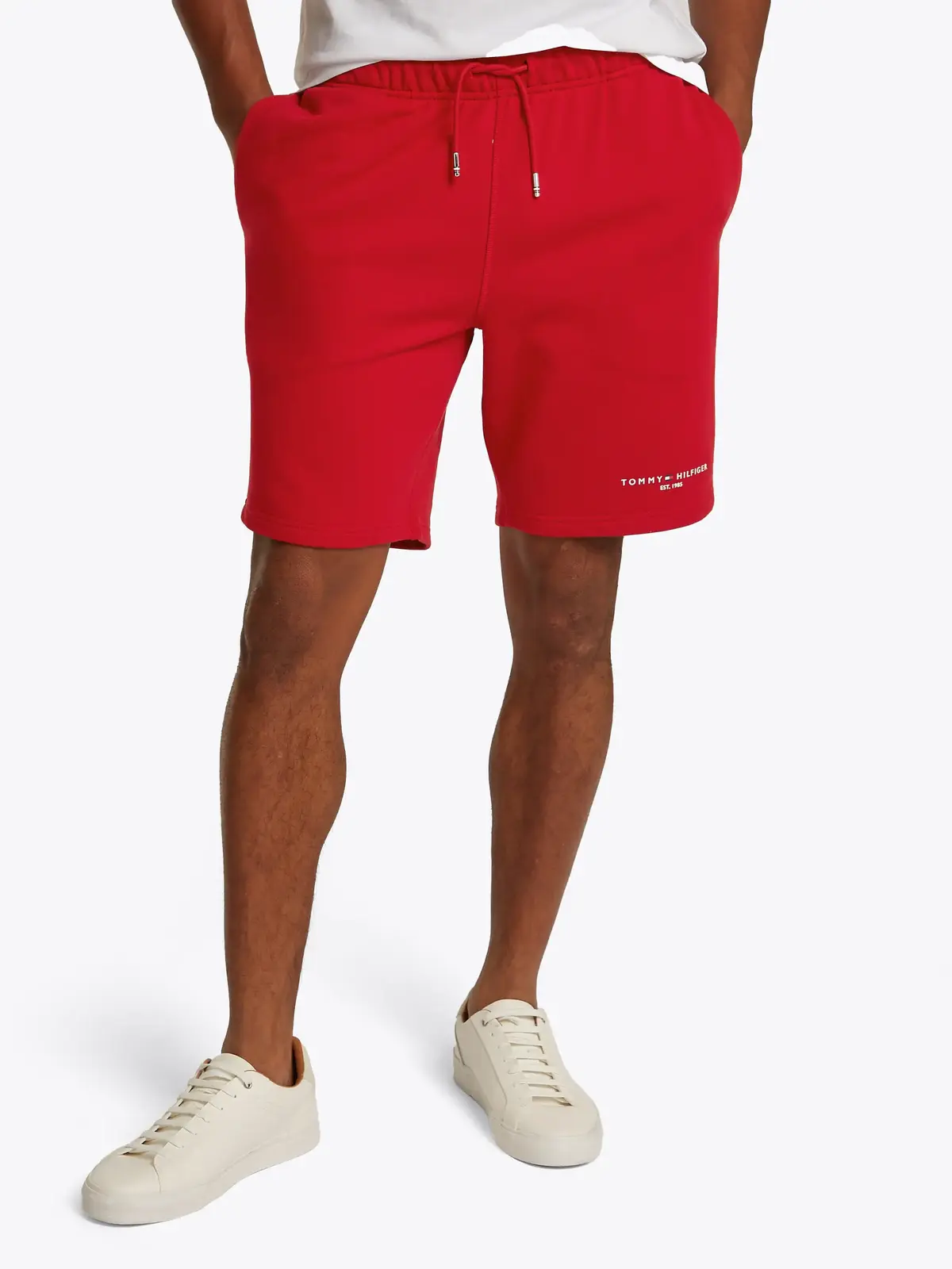 SMALL TOMMY LOGO SWE, XLD