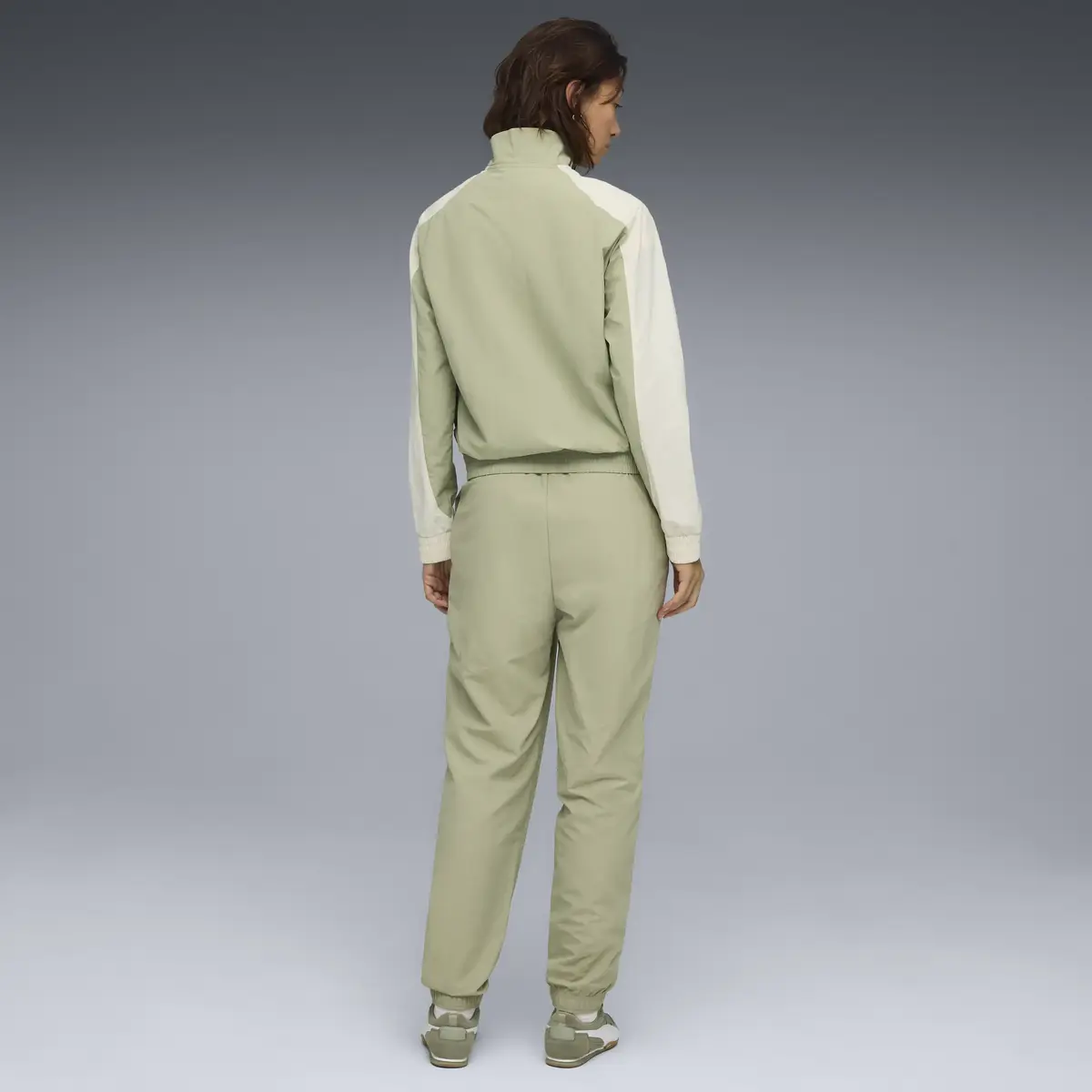 Puma Woven Tracksuit Kadın Eşofman Takımı