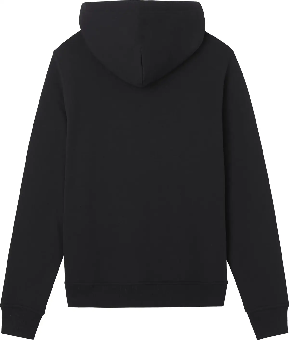Calvin Klein CORE MONOLOGO HOODIE Erkek Siyah Sweatshirt
