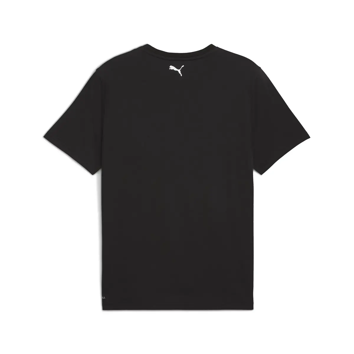 Puma TAD TECH Triblend Tee Siyah Erkek T-Shirt