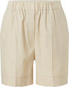 Calvin Klein SUMMER TENCEL RELAXE Kadın Krem Short