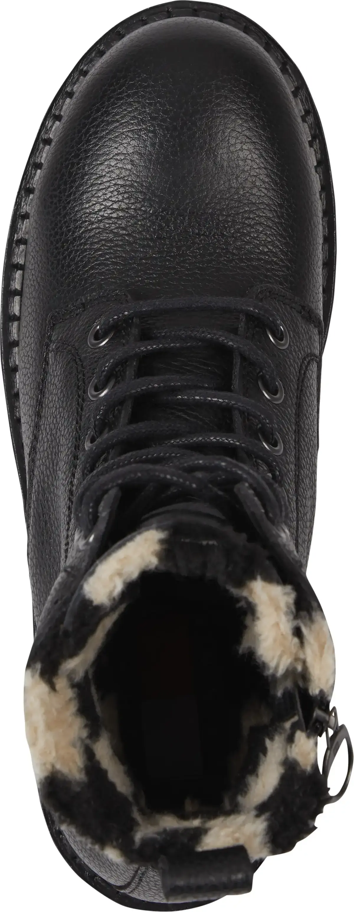 Tommy Hilfiger TOMMY JEANS URBAN WA Kadın Siyah Bot