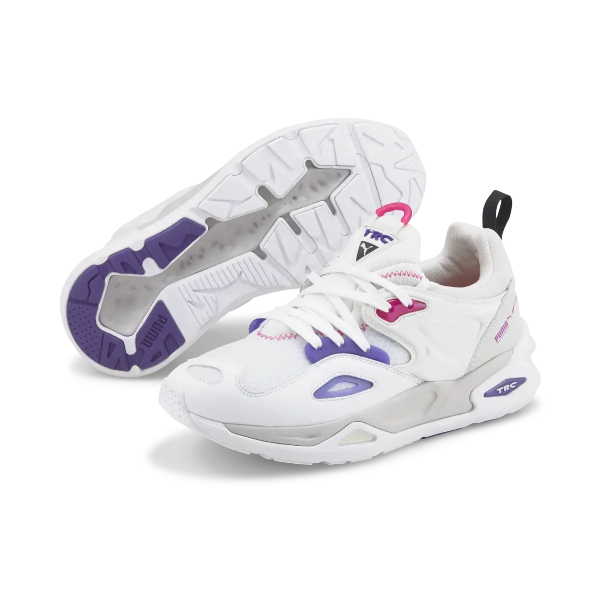 Puma TRC Blaze Tech Erkek Spor Ayakkabı & Sneaker