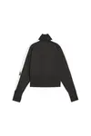 Puma T7 FORWARD HISTORY Track Jacket DK Siyah Kadın Fermuarlı Sweatshirt
