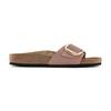 Birkenstock Madrid Big Buckle Nu Pembe Kadın Terlik