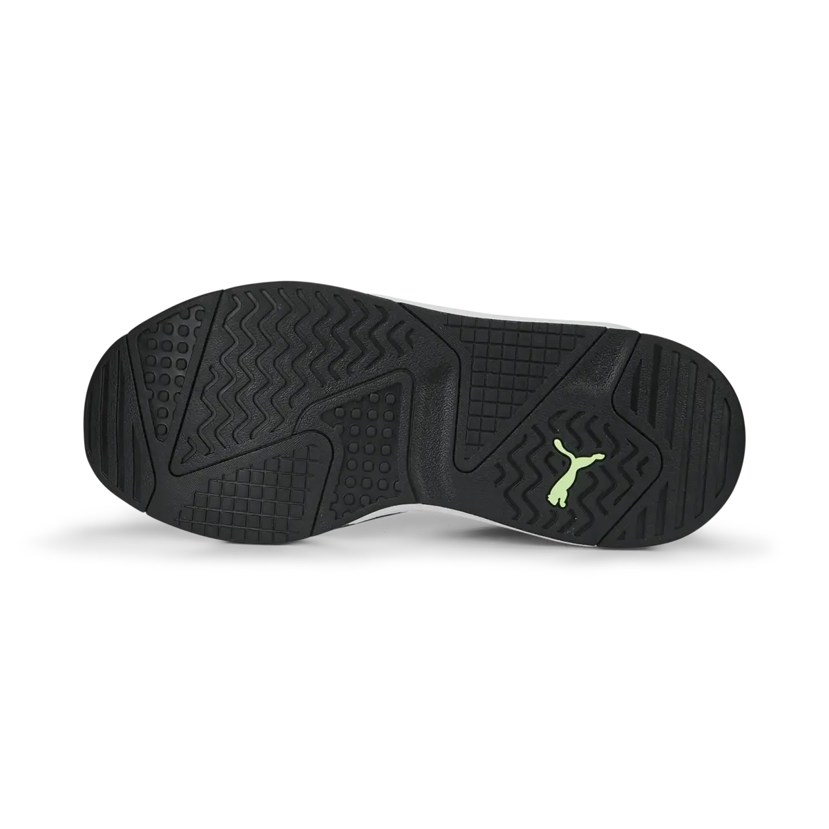 Puma X-Ray 2 Square Siyah Erkek Spor Ayakkabı & Sneaker