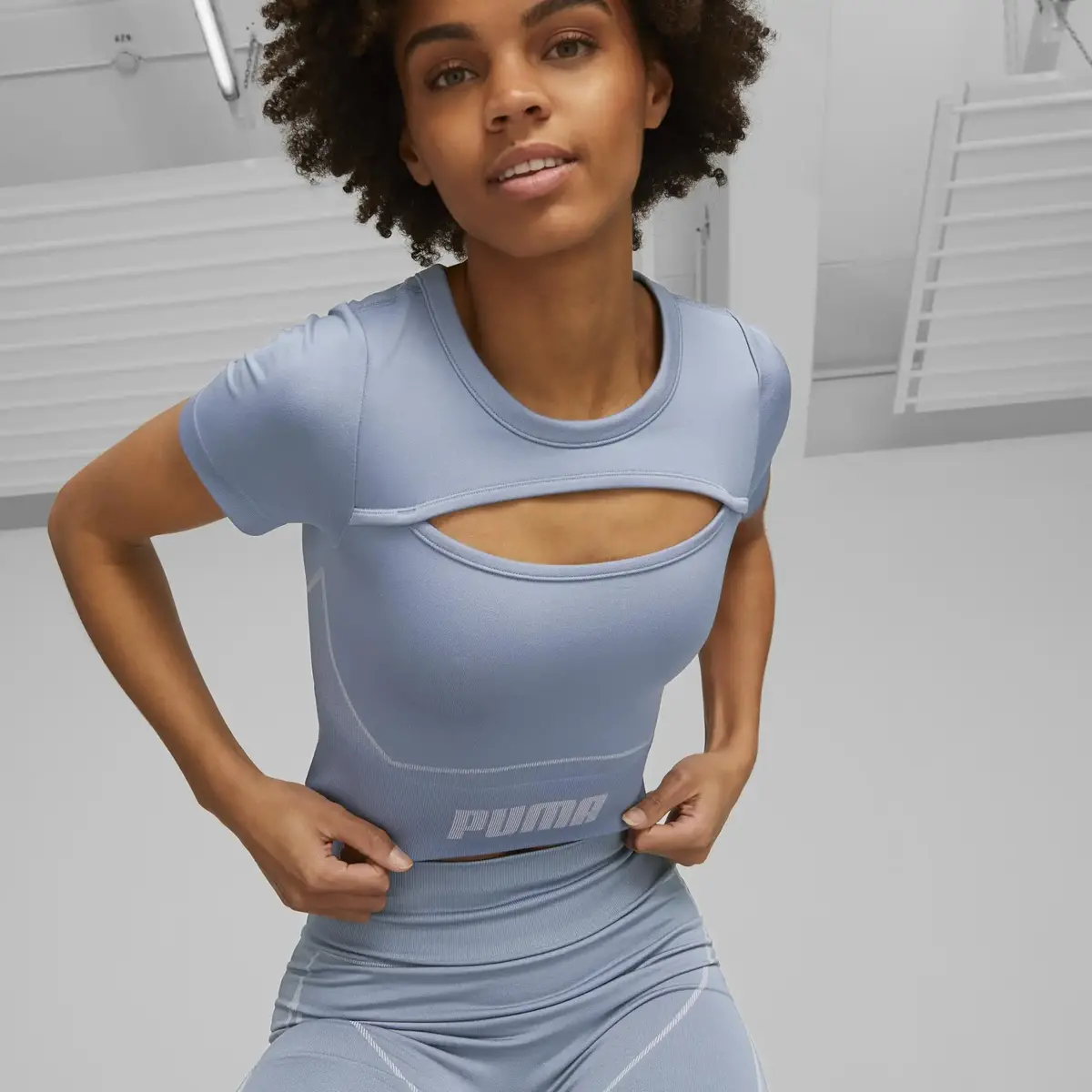 Puma Formknit Seamless Baby T-Shirt