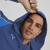 Puma BMW MMS Hdd Sweat Jkt Mavi Erkek/Unisex Sweat