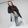 Puma ESS+ Padded Jacket Siyah Kadın Şişme Mont