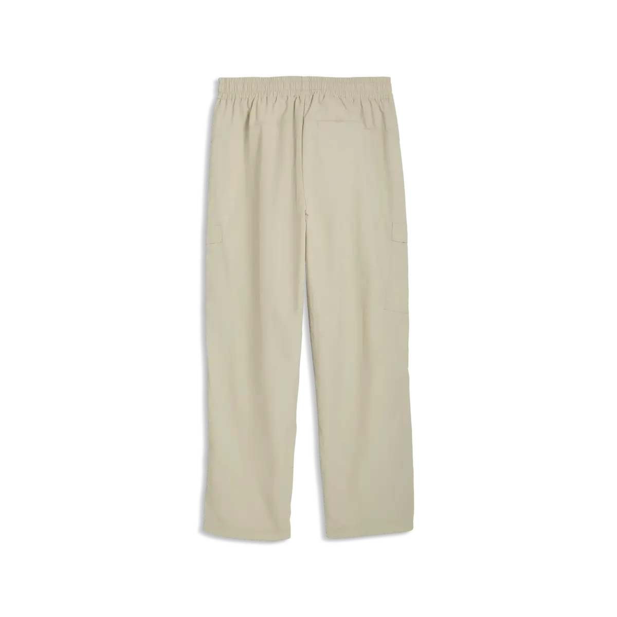 Puma WARDROBE ESS Cargo Pants Bej Erkek Cepli Pantolon