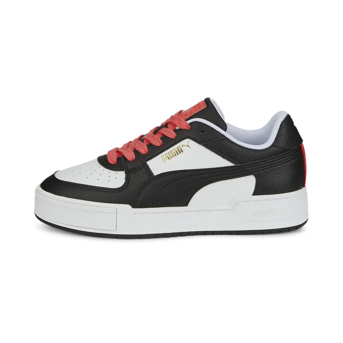 Puma CA Pro Contrast Siyah Unisex Günlük Spor Ayakkabı