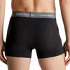 Calvin Klein TRUNK 3PK, MWR Siyah 3'lü Erkek Boxer