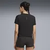 PUMA W Run CoolCELL Tee PUMA Black Siyah Erkek T-Shirt