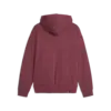 Puma HER Full-Zip Hoodie TR Bordo Kadın Hoodie