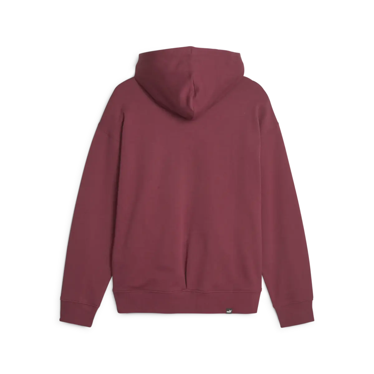 Puma HER Full-Zip Hoodie TR Bordo Kadın Hoodie