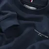 Tommy Hilfiger MINI CORP C-NECK SWE, C1G Lacivert Erkek Sweatshirt