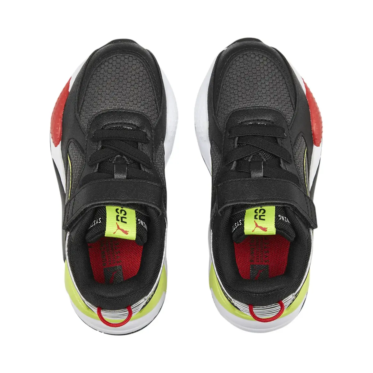 Puma RS-X EOS AC+ PS Siyah Unisex Günlük Spor Ayakkabı