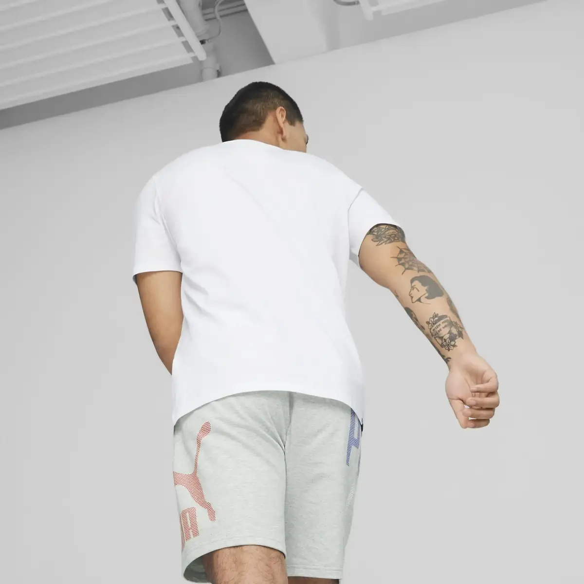 Puma CLASSICS GEN. PUMA Graphic T-Shirt